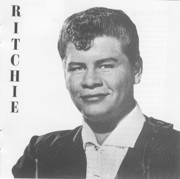 Ritchie Valens : Ritchie Valens / Ritchie (CD, Comp)