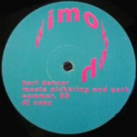 Karl Denver : Wimoweh 89 (12", Promo)