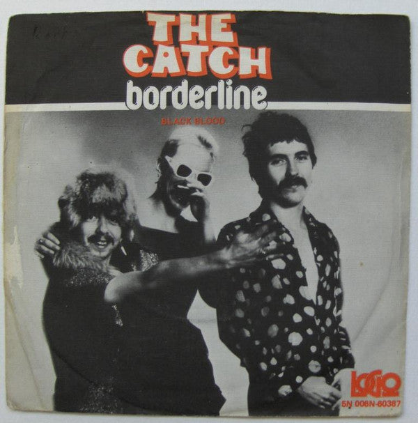 The Catch (2) : Borderline (7")