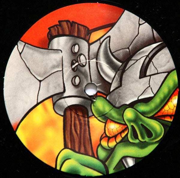 DJ Isaac : Another Dream (12")