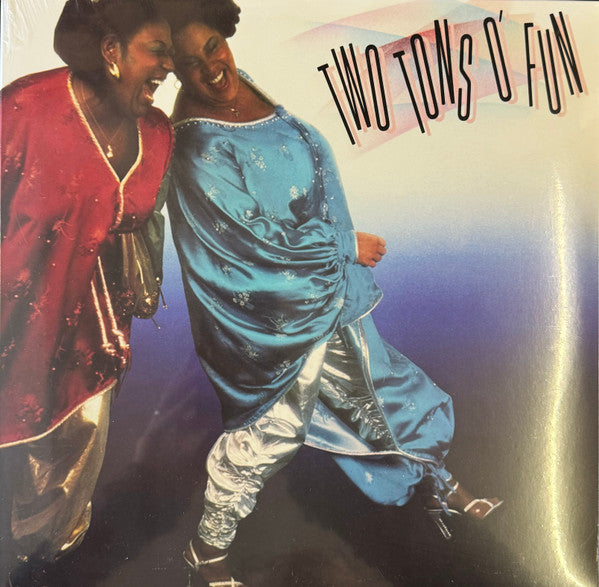 Two Tons O' Fun : Two Tons O' Fun (LP, Album)