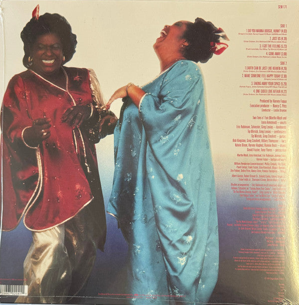 Two Tons O' Fun : Two Tons O' Fun (LP, Album)