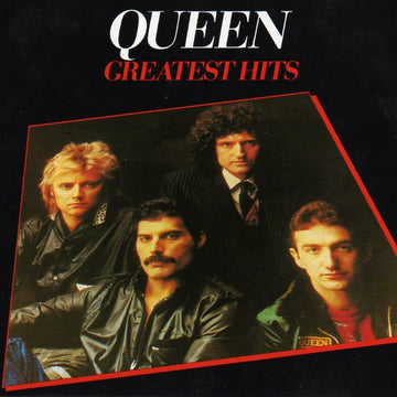 Queen : Greatest Hits (CD, Comp, RE)