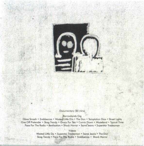 The View (2) : Which Bitch? (CD, Ltd, Dig + DVD-V)