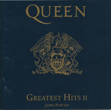 Queen : Greatest Hits II (CD, Comp, Nim)