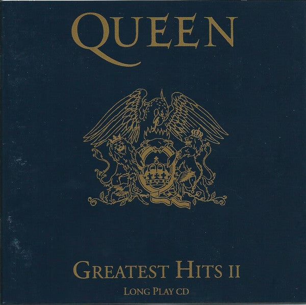 Queen : Greatest Hits II (CD, Comp, Nim)