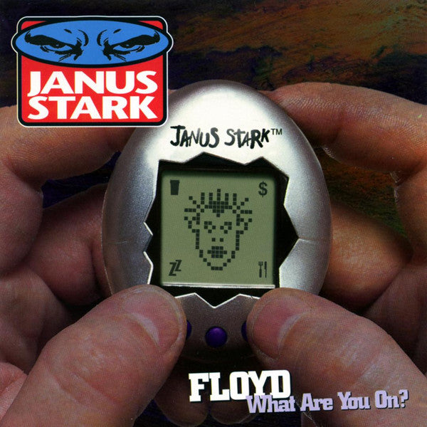 Janus Stark : Floyd What Are You On? (7", Ltd, Num)