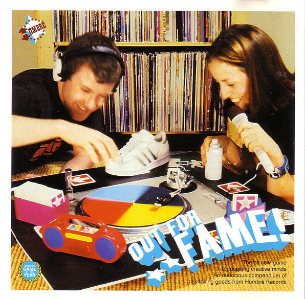 Various : Out For Fame! (CD, Comp)