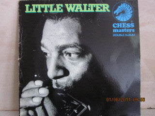 Little Walter : Chess Masters (2xLP, Comp)