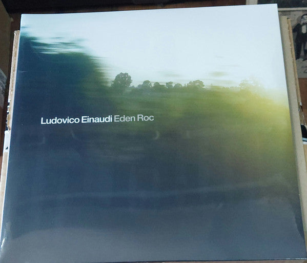 Ludovico Einaudi : Eden Roc (2xLP, Album, RE, Ora)