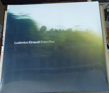 Ludovico Einaudi : Eden Roc (2xLP, Album, RE, Ora)