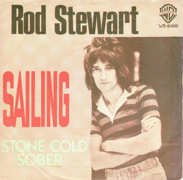 Rod Stewart : Sailing (7", Single)