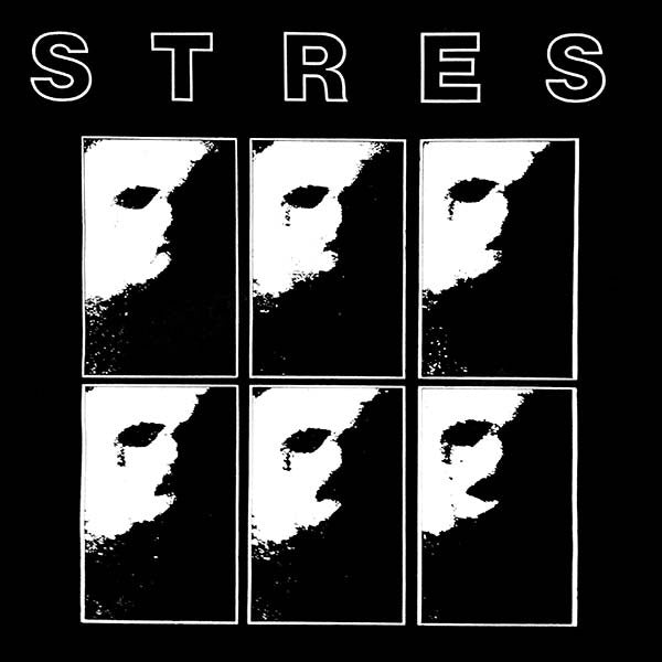 Stres (2) : Stres (LP)
