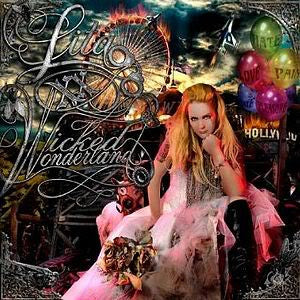 Lita Ford : Wicked Wonderland (CD, Album, Promo)