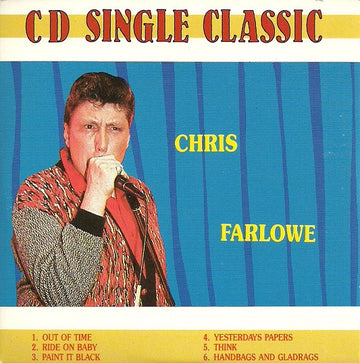 Chris Farlowe : CD Single Classic (CD, Single)