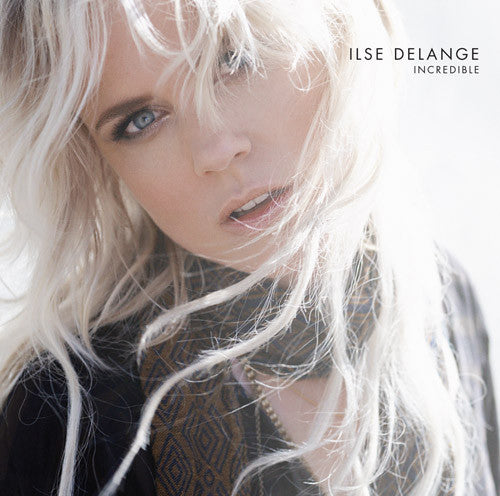 Ilse DeLange : Incredible (CD, Album, RP, Sup)