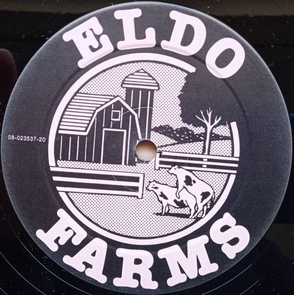 Les Black's Amazing Pink Holes : Breakfast With The Holes (LP, Album)