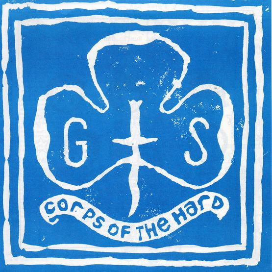 Golden Starlet : Corps Of The Hard EP (7", EP)