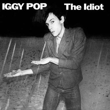 Iggy Pop : The Idiot (LP, Album)