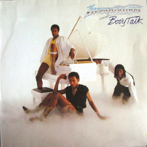 Imagination : Body Talk (LP, Album)