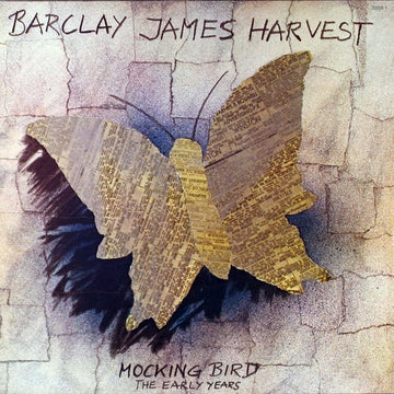 Barclay James Harvest : Mocking Bird - The Early Years (LP, Comp, Club)