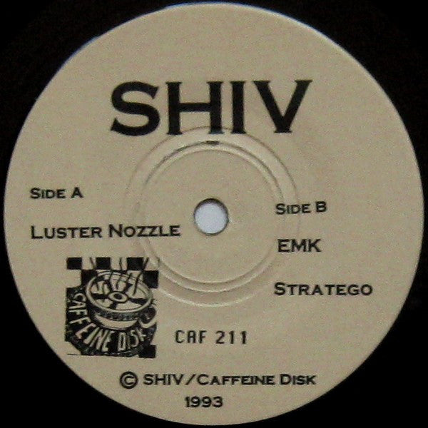 Shiv : Shiv (7")
