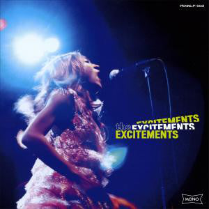 The Excitements : The Excitements (CD, Album)