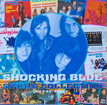 Shocking Blue : Single Collection (A's & B's) Part 1 (2xLP, Album, Comp, Ltd, Num, RE, Whi)