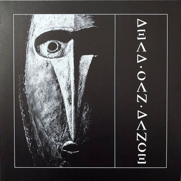 Dead Can Dance : Dead Can Dance (LP, Album, RE)