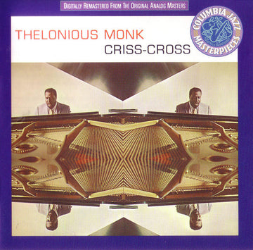 Thelonious Monk : Criss-Cross (CD, Album, RE, RM)