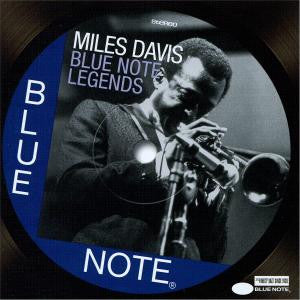 Miles Davis : Blue Note Legends (CD, Comp)