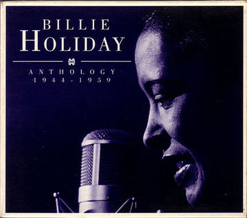 Billie Holiday : Anthology 1944 - 1959 (2xCD, Comp)