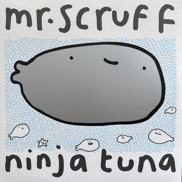 Mr. Scruff : Ninja Tuna (3xLP, Album, Dlx, RE)