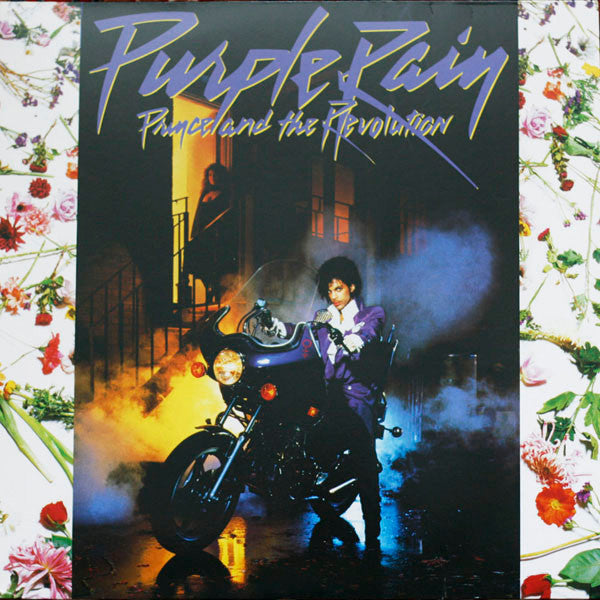 Prince And The Revolution : Purple Rain (LP, Album, RE, 180)