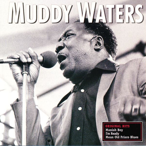 Muddy Waters : Original Hits (CD, Comp)