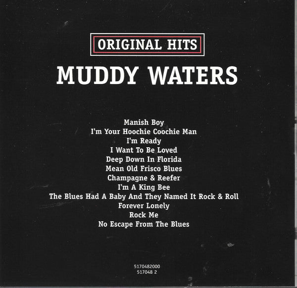 Muddy Waters : Original Hits (CD, Comp)