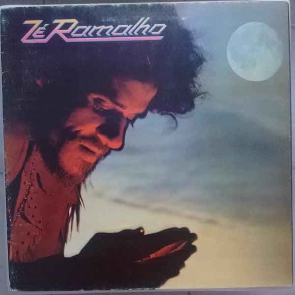 Zé Ramalho : A Terceira Lâmina (LP, Album, Gat)