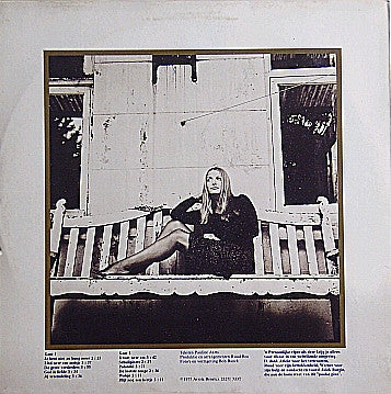 Barbara Nielsen : Blijf Nog 'N Beetje (LP, Album)