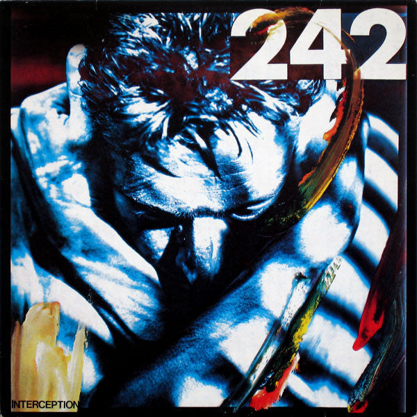 Front 242 : Interception (12")