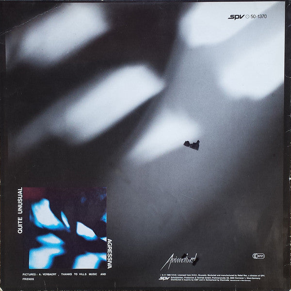 Front 242 : Interception (12")