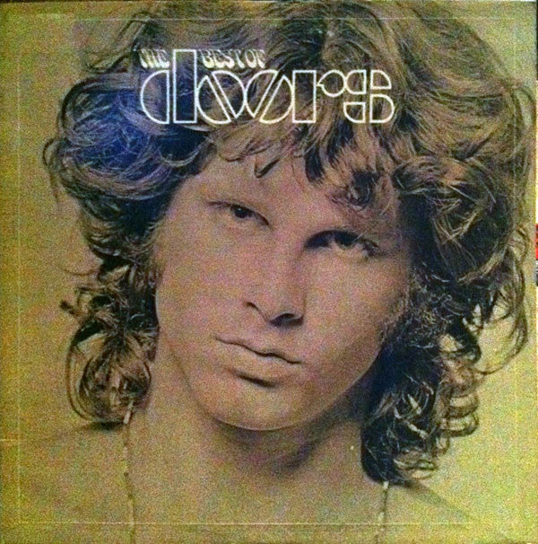 The Doors : The Best Of Doors (LP, Comp)