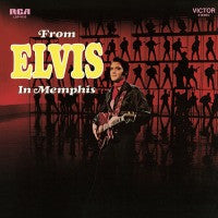 Elvis Presley : From Elvis In Memphis (LP, Album, RE, RM)