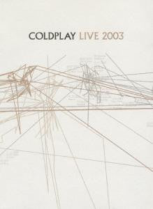 Coldplay : Parachutes / A Rush Of Blood To The Head / Live 2003 DVD (2xCD, Comp + DVD + Box)