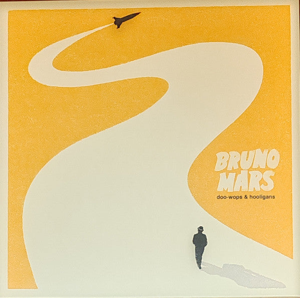 Bruno Mars : Doo-Wops & Hooligans (LP, Album, Ltd, RE, Tra)