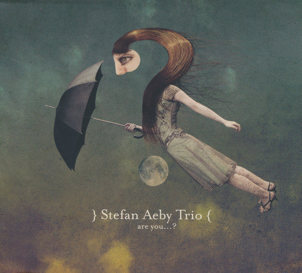 Stefan Aeby Trio : Are You...? (CD, Album)