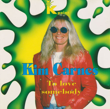 Kim Carnes : To Love Somebody (CD, Gol)