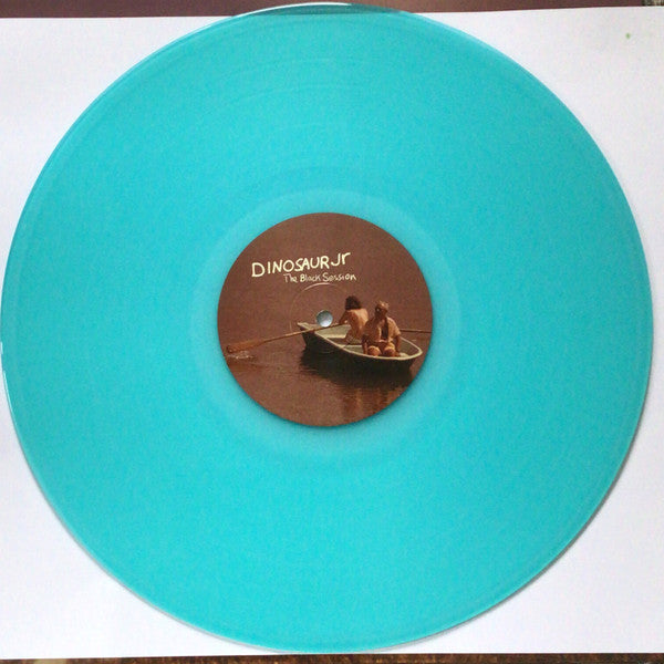 Dinosaur Jr. : The Black Session (12", EP, Tur)