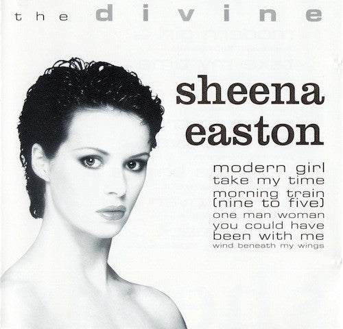 Sheena Easton : The Divine (CD, Comp)