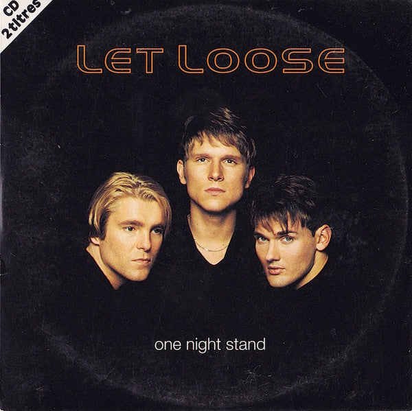 Let Loose : One Night Stand (CD, Single)