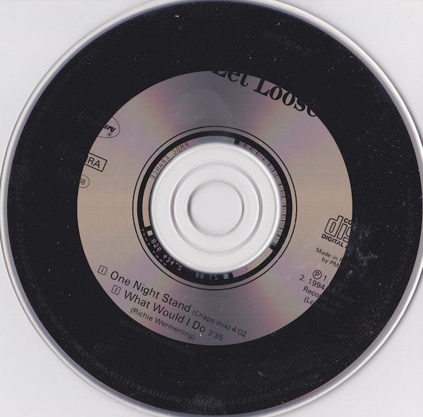 Let Loose : One Night Stand (CD, Single)